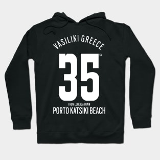 Griechenland Porto Katsiki Beach Holiday Fun Hoodie